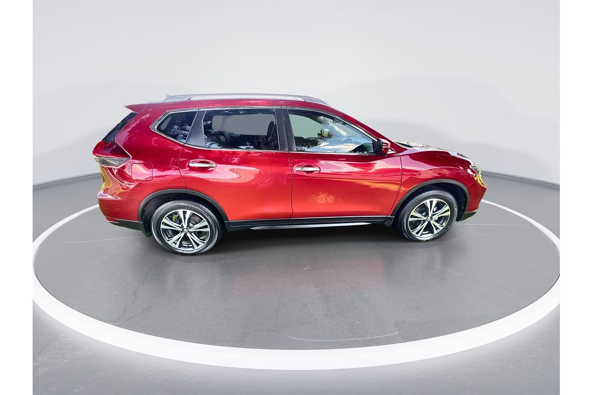 2021 Nissan X-TRAIL ST T32