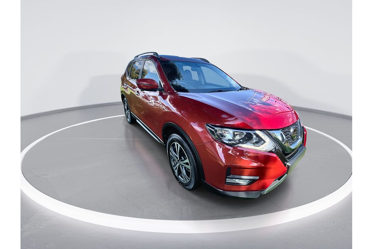 2021 Nissan X-TRAIL ST T32