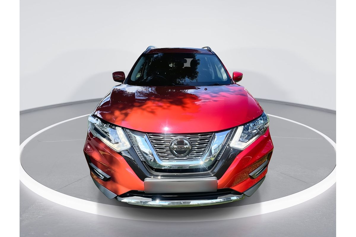 2021 Nissan X-TRAIL ST T32
