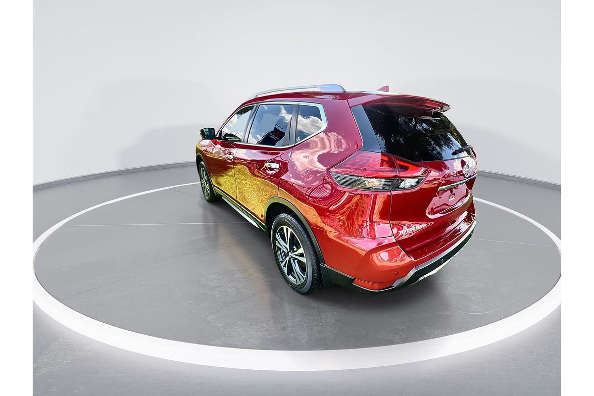 2021 Nissan X-TRAIL ST T32