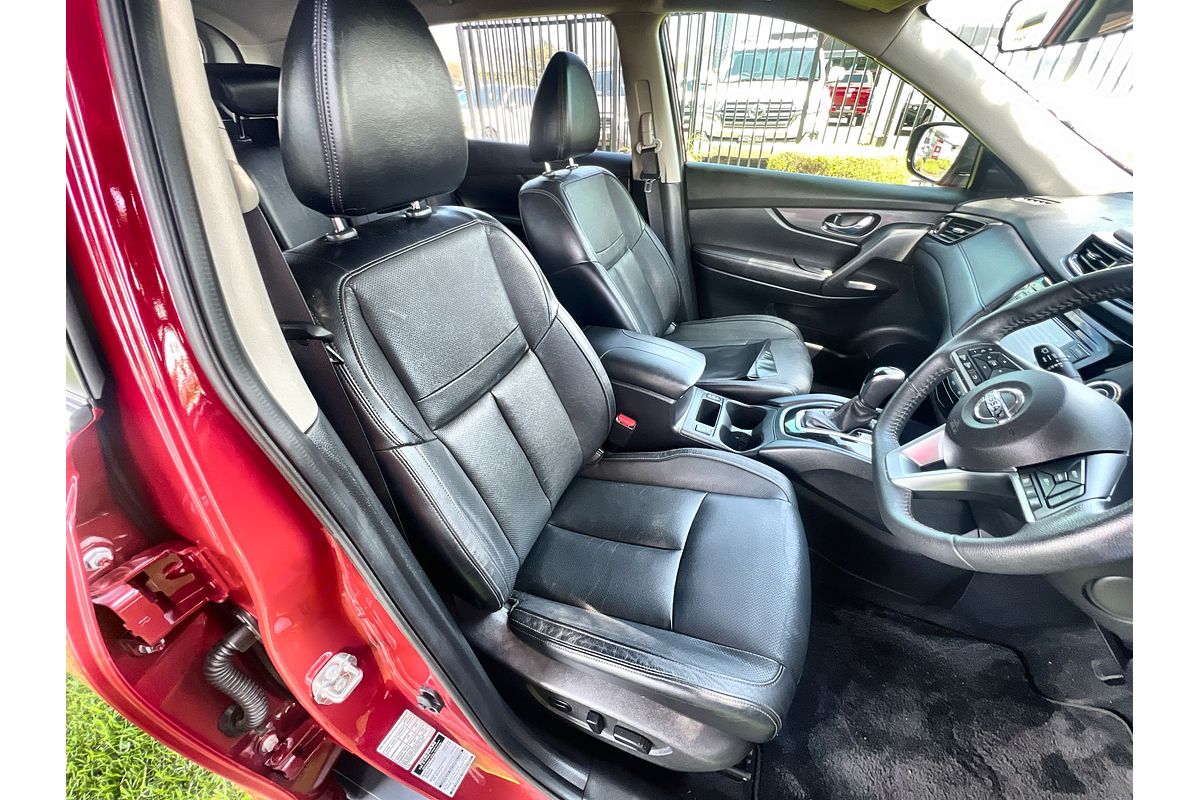 2021 Nissan X-TRAIL ST T32