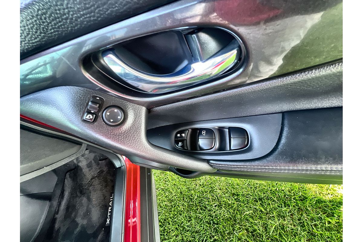2021 Nissan X-TRAIL ST T32