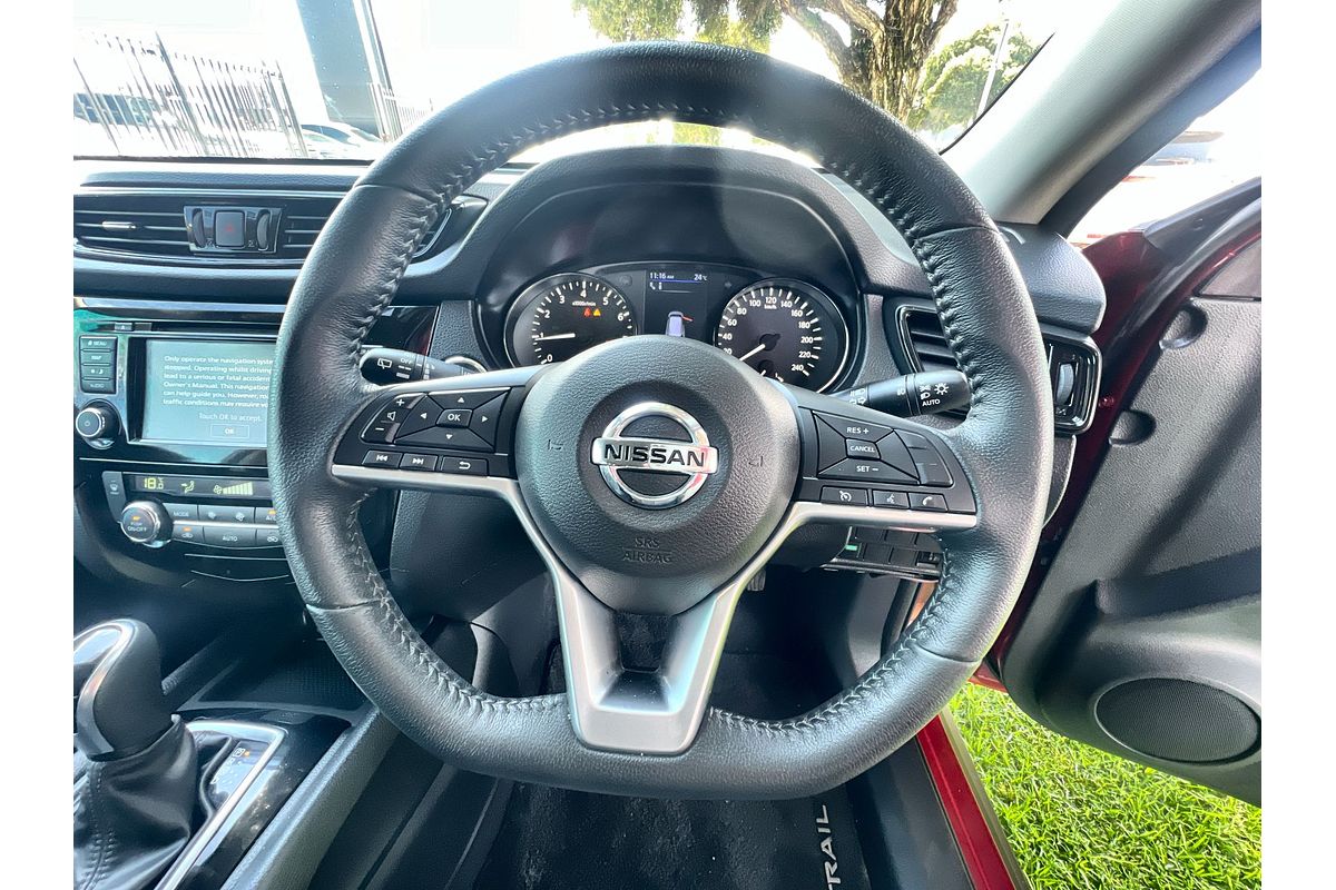2021 Nissan X-TRAIL ST T32