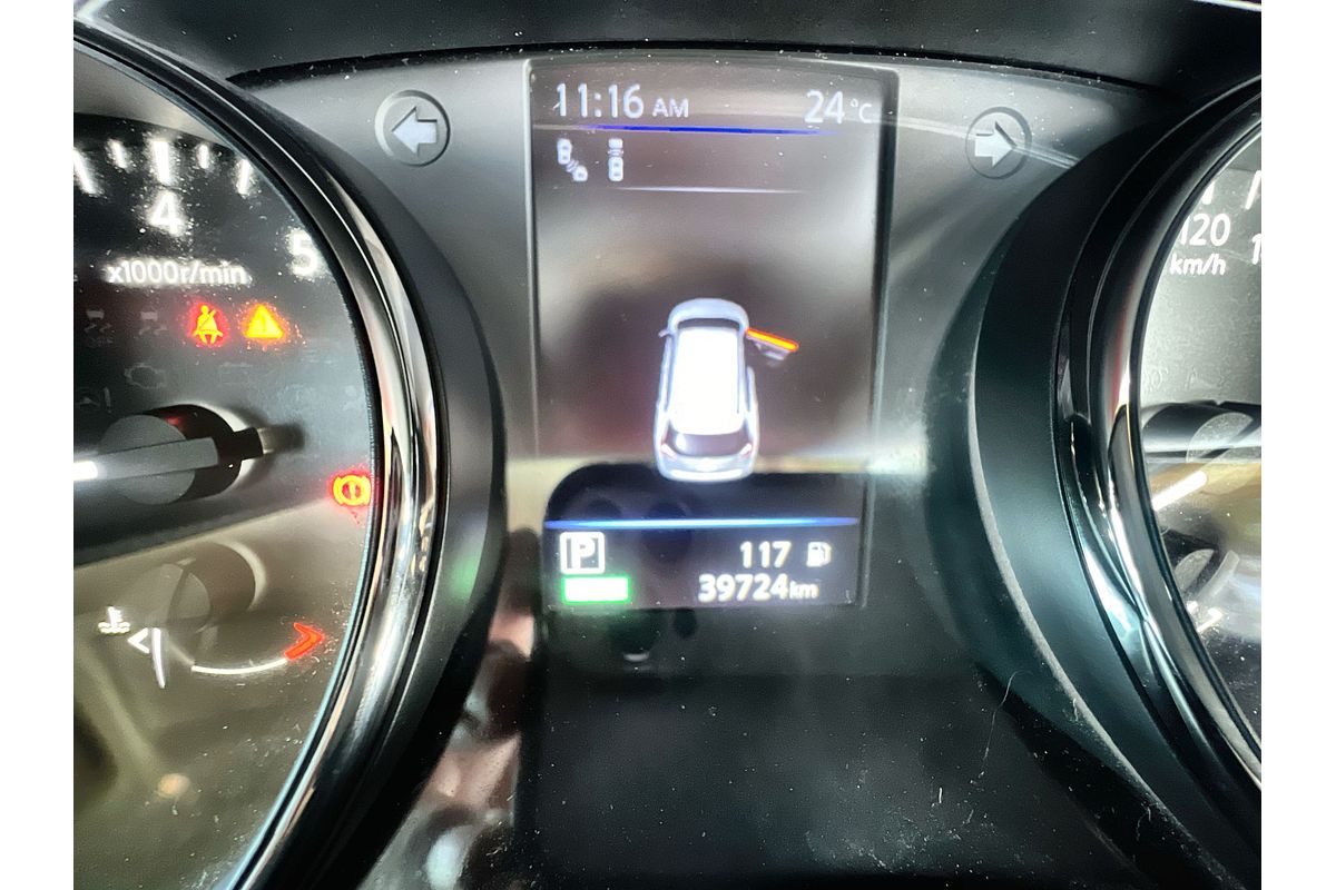 2021 Nissan X-TRAIL ST T32