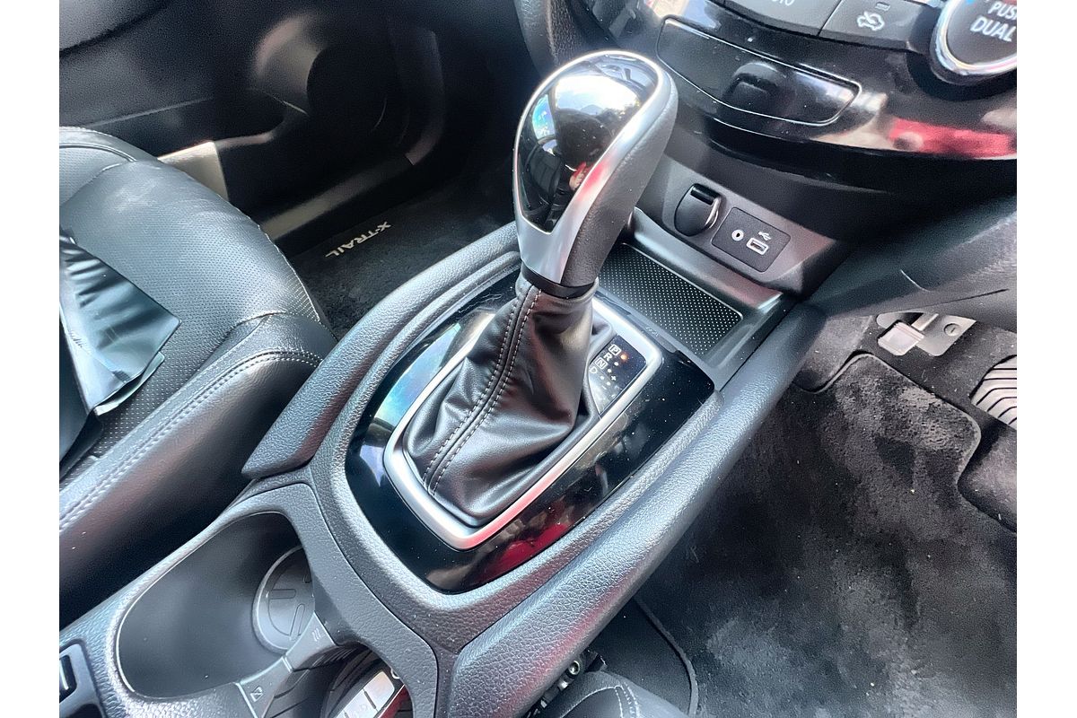 2021 Nissan X-TRAIL ST T32