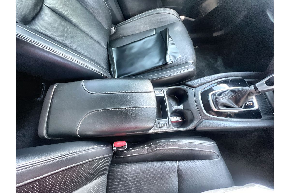 2021 Nissan X-TRAIL ST T32