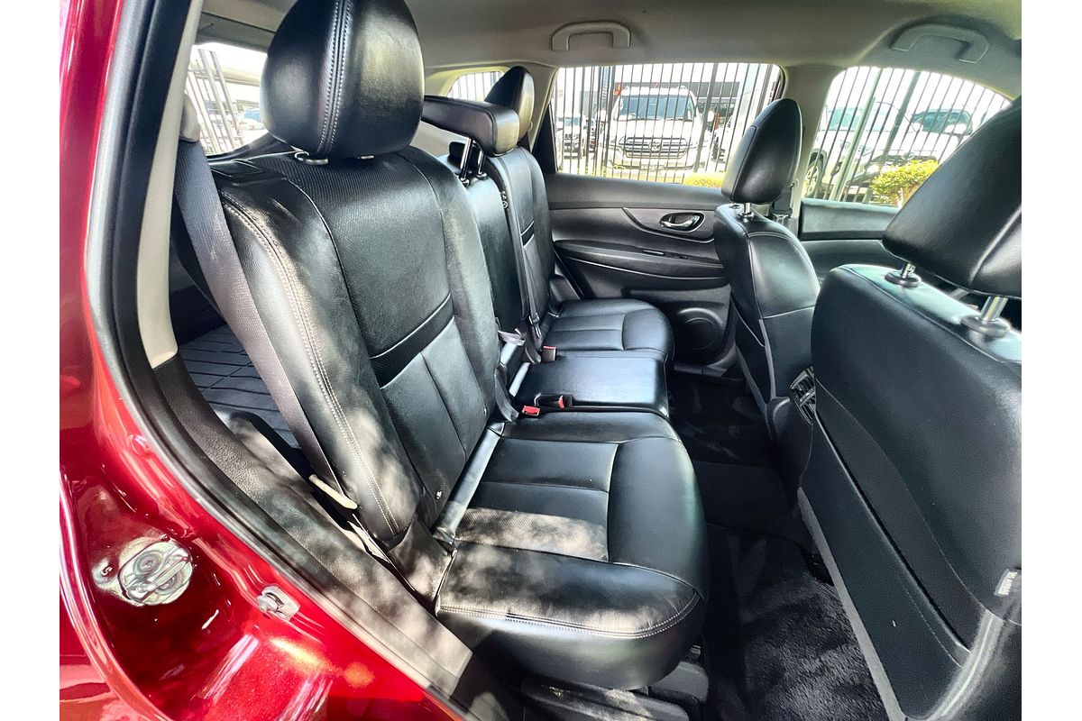 2021 Nissan X-TRAIL ST T32