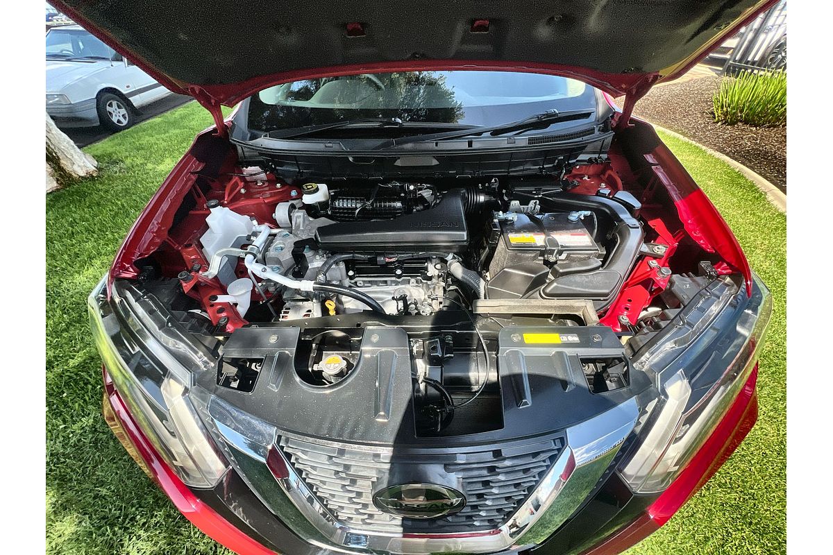 2021 Nissan X-TRAIL ST T32