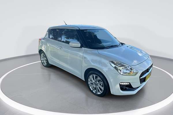 2022 Suzuki Swift GL Plus AZ Series II