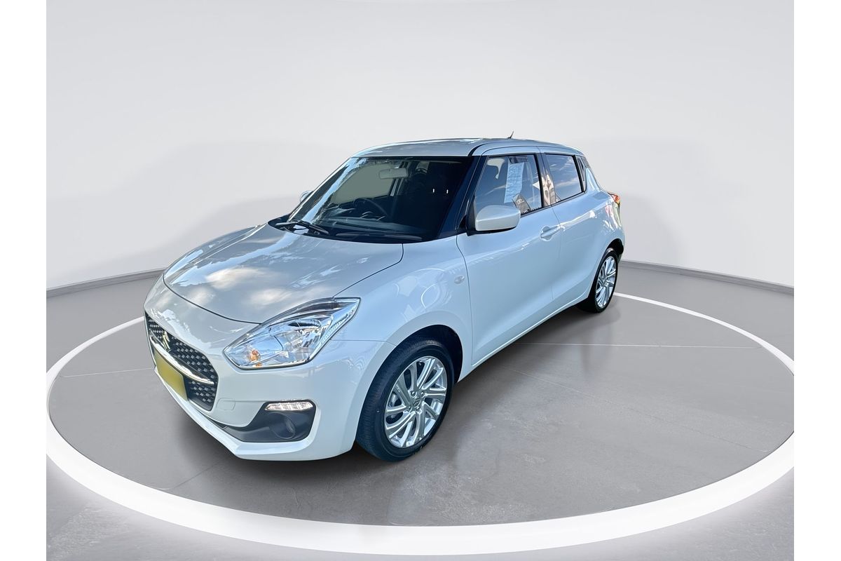 2022 Suzuki Swift GL Plus AZ Series II