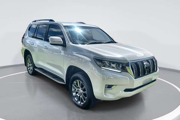 2020 Toyota Landcruiser Prado VX GDJ150R