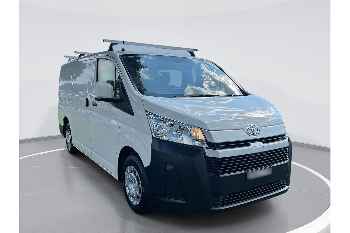 2020 Toyota Hiace GDH300R LWB