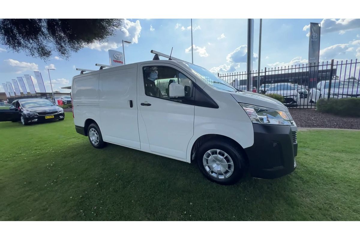 2020 Toyota Hiace GDH300R LWB