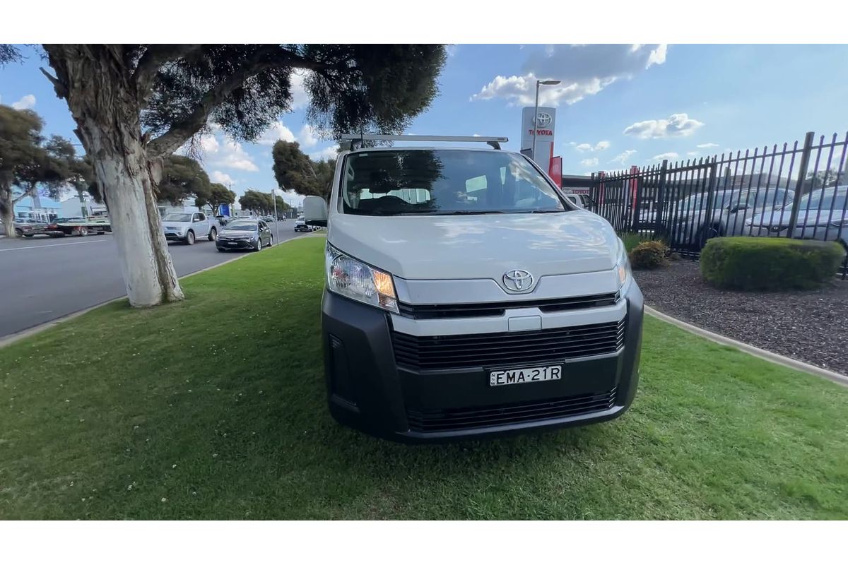 2020 Toyota Hiace GDH300R LWB