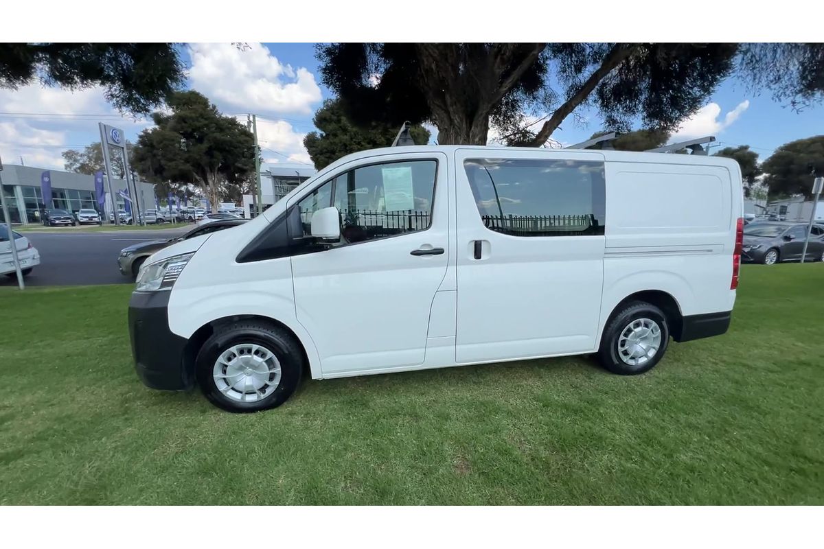 2020 Toyota Hiace GDH300R LWB