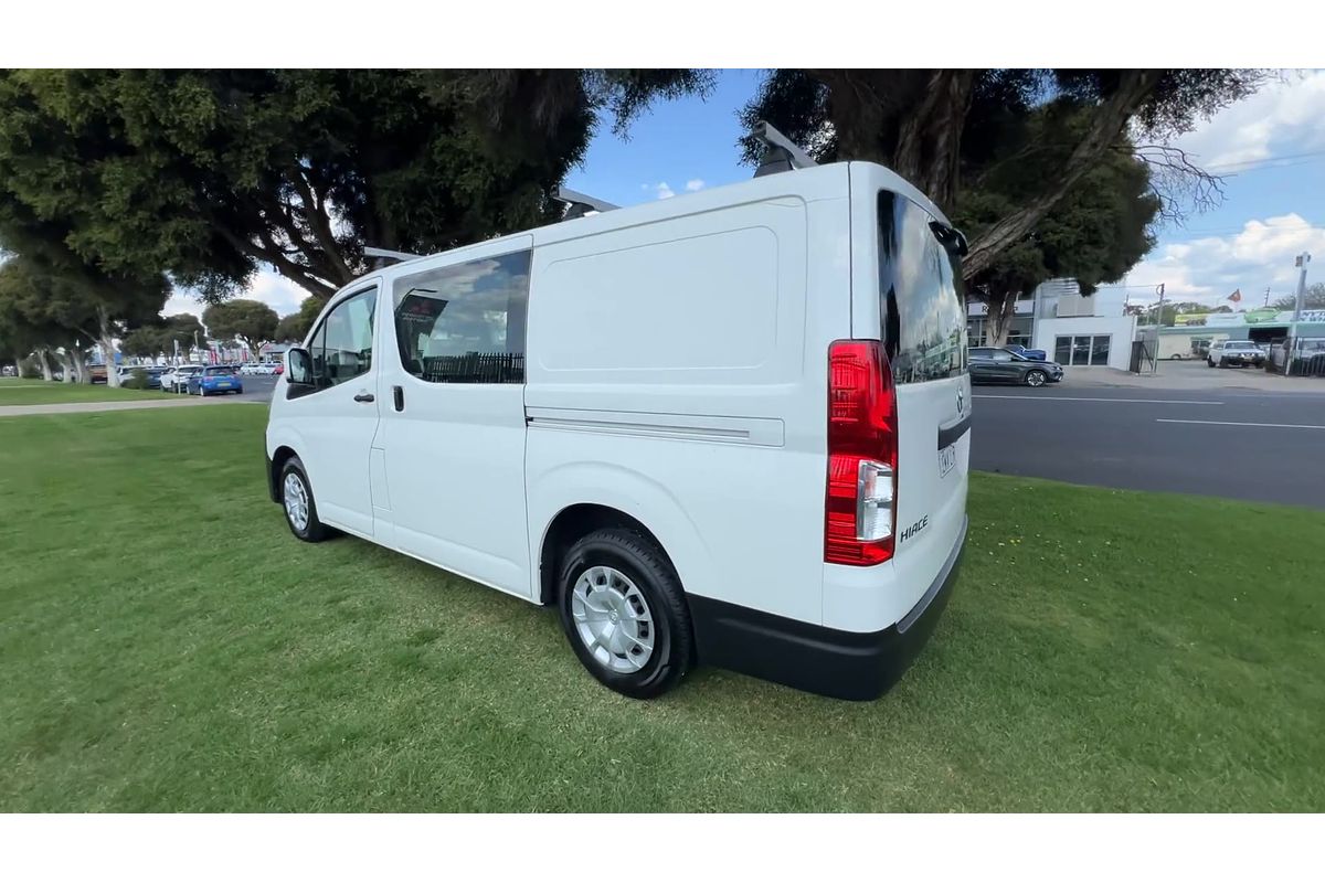2020 Toyota Hiace GDH300R LWB