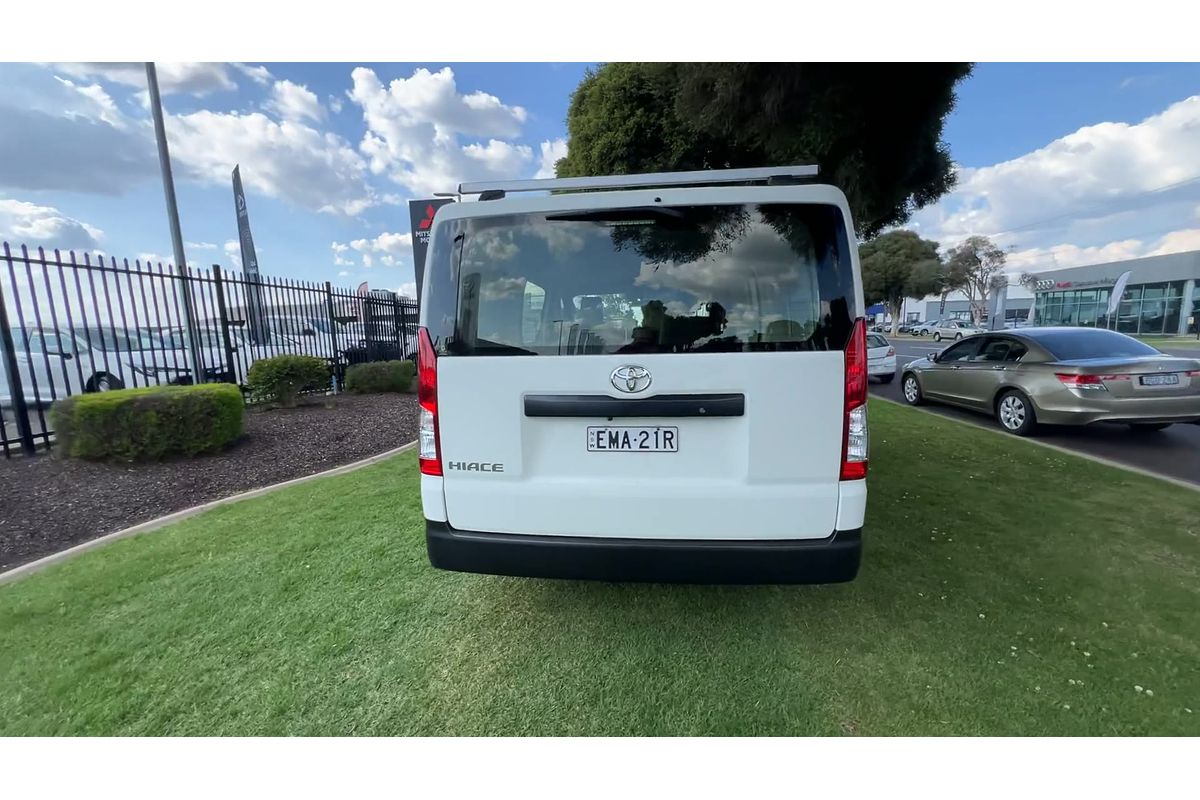 2020 Toyota Hiace GDH300R LWB