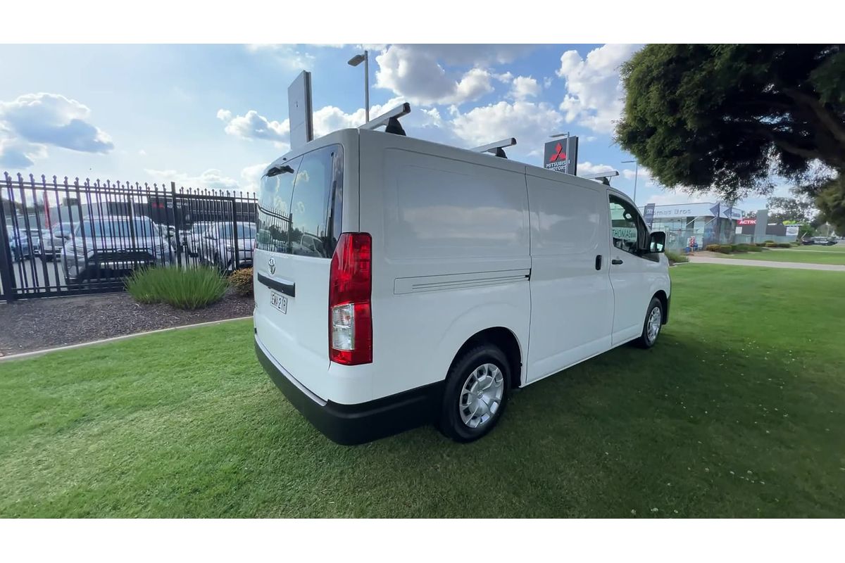 2020 Toyota Hiace GDH300R LWB