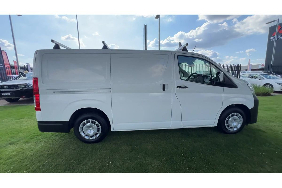 2020 Toyota Hiace GDH300R LWB