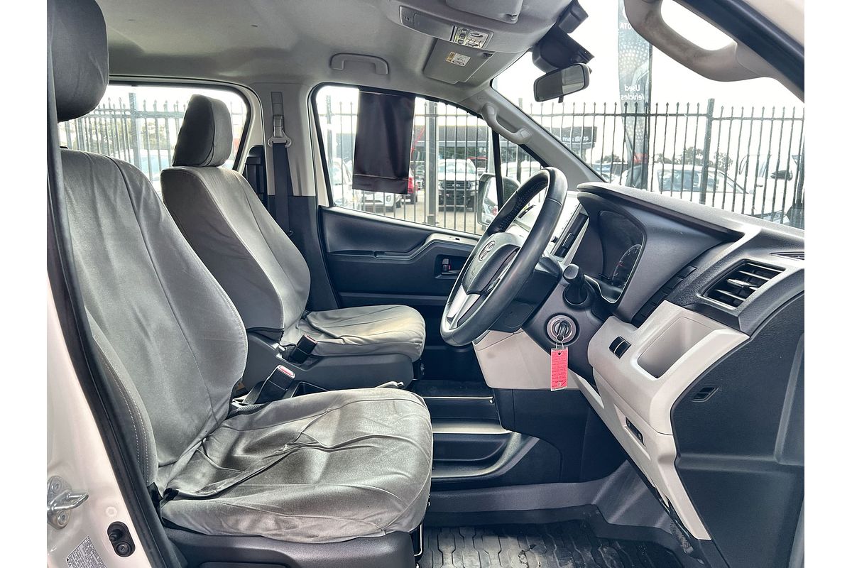 2020 Toyota Hiace GDH300R LWB