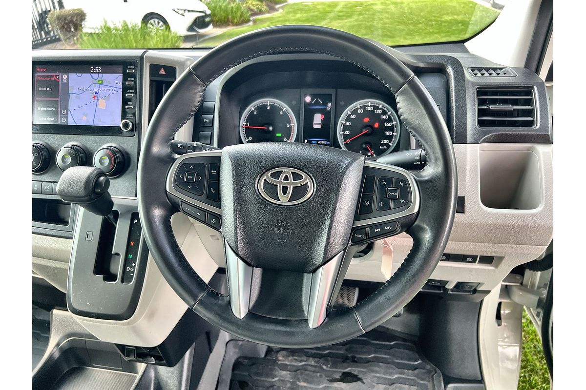 2020 Toyota Hiace GDH300R LWB
