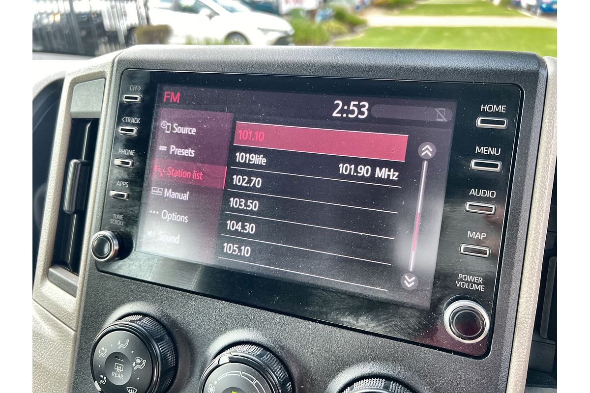 2020 Toyota Hiace GDH300R LWB
