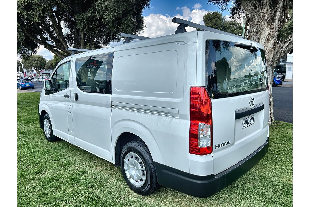 2020 Toyota Hiace GDH300R LWB