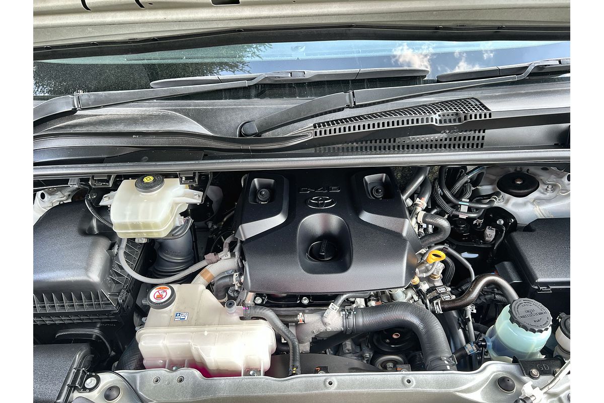 2020 Toyota Hiace GDH300R LWB