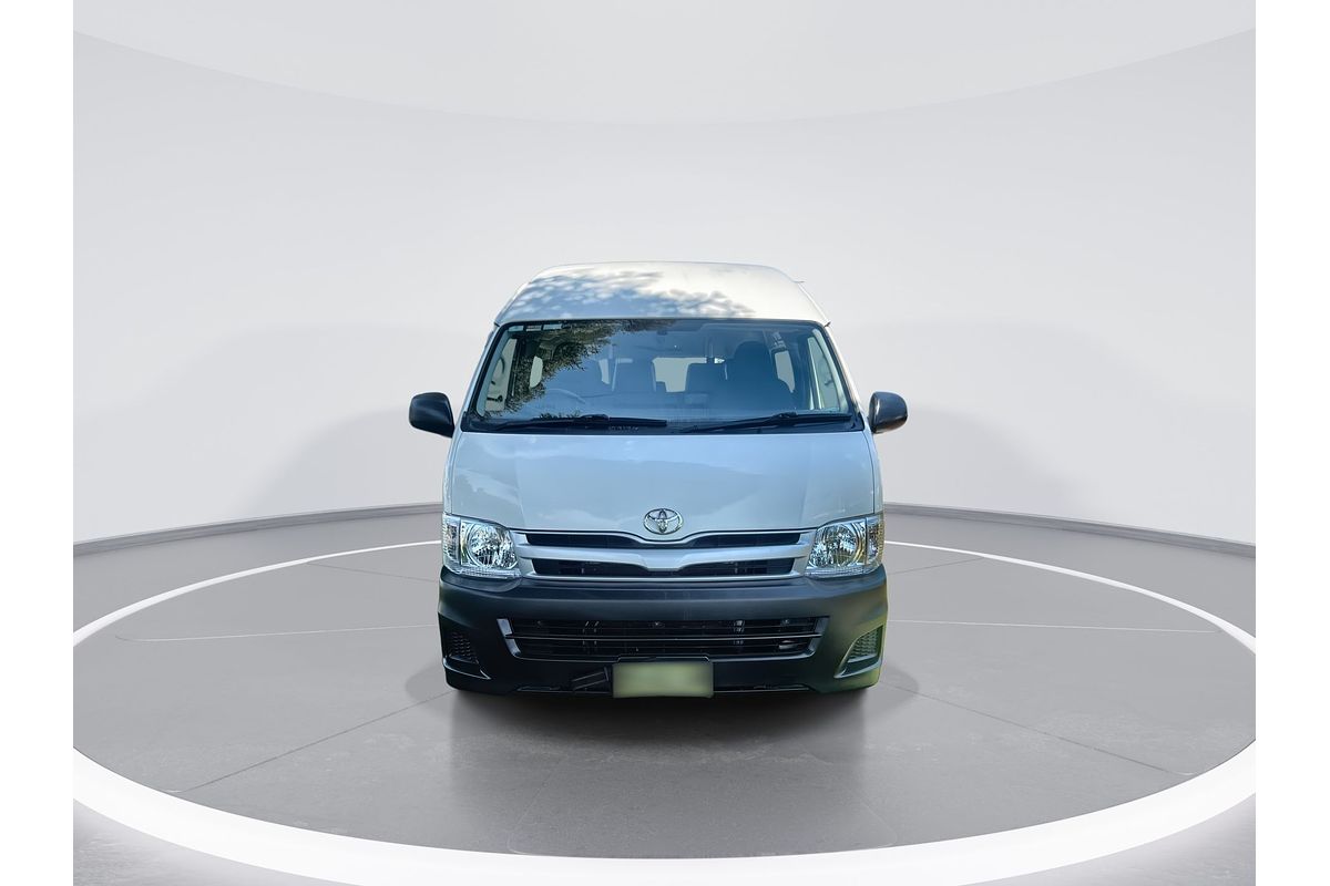 2012 Toyota Hiace Commuter KDH223R