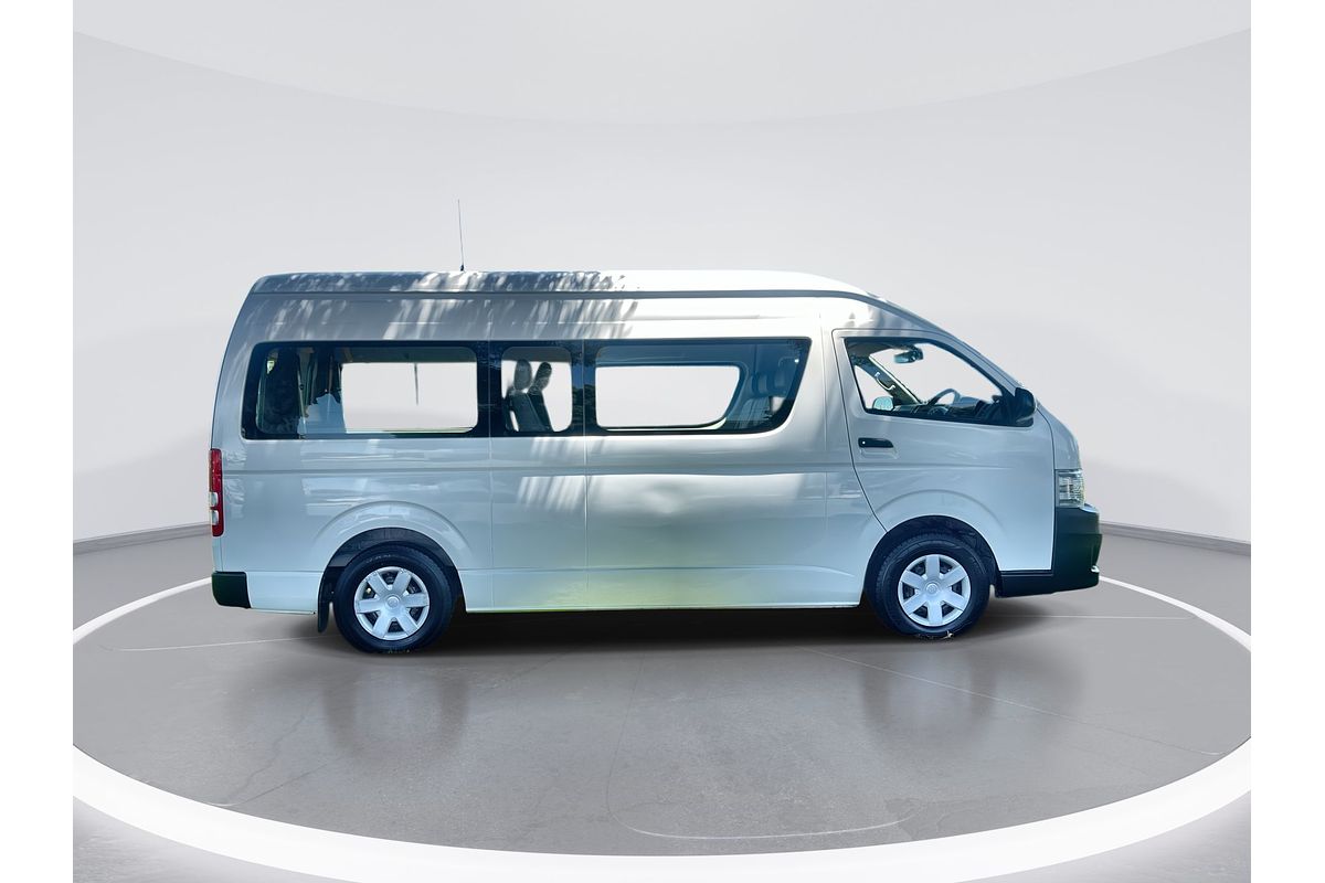 2012 Toyota Hiace Commuter KDH223R