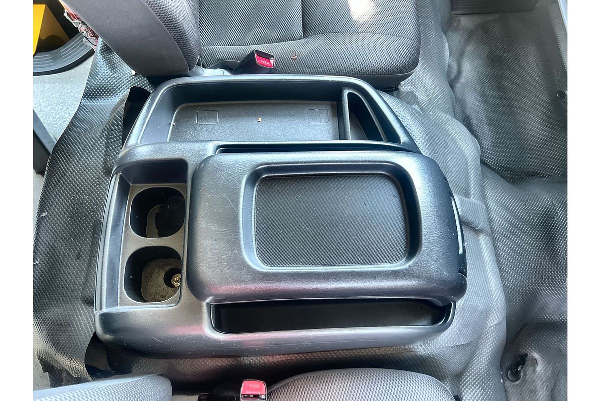 2012 Toyota Hiace Commuter KDH223R