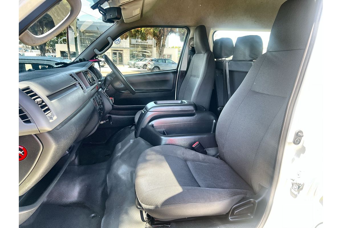 2012 Toyota Hiace Commuter KDH223R