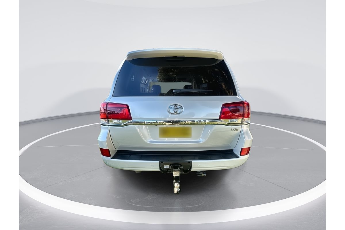 2019 Toyota Landcruiser VX VDJ200R