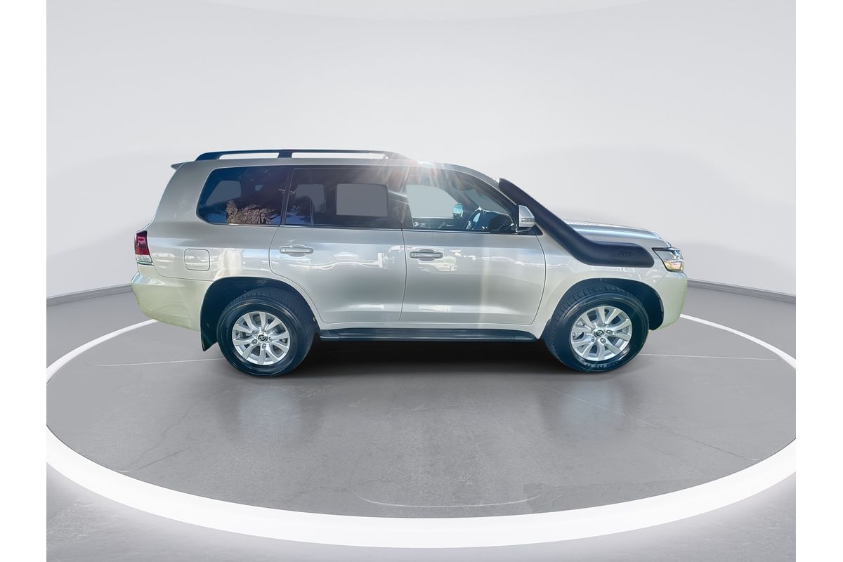 2019 Toyota Landcruiser VX VDJ200R