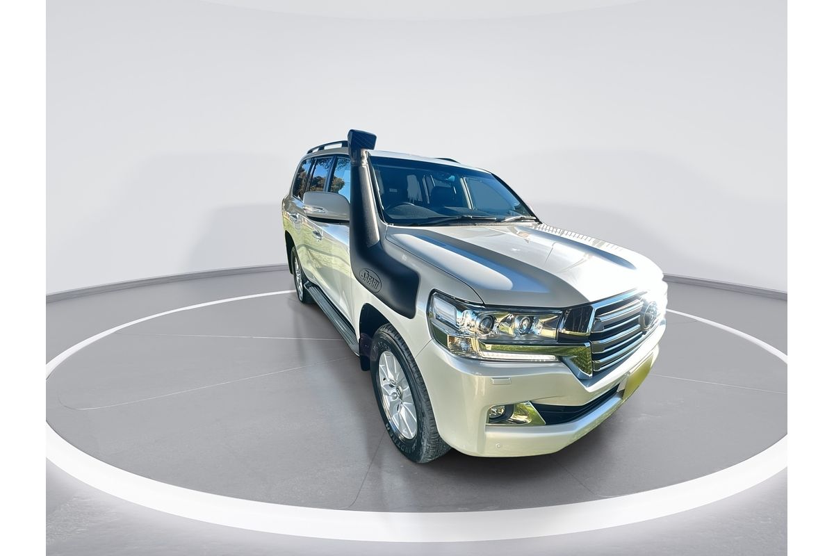 2019 Toyota Landcruiser VX VDJ200R
