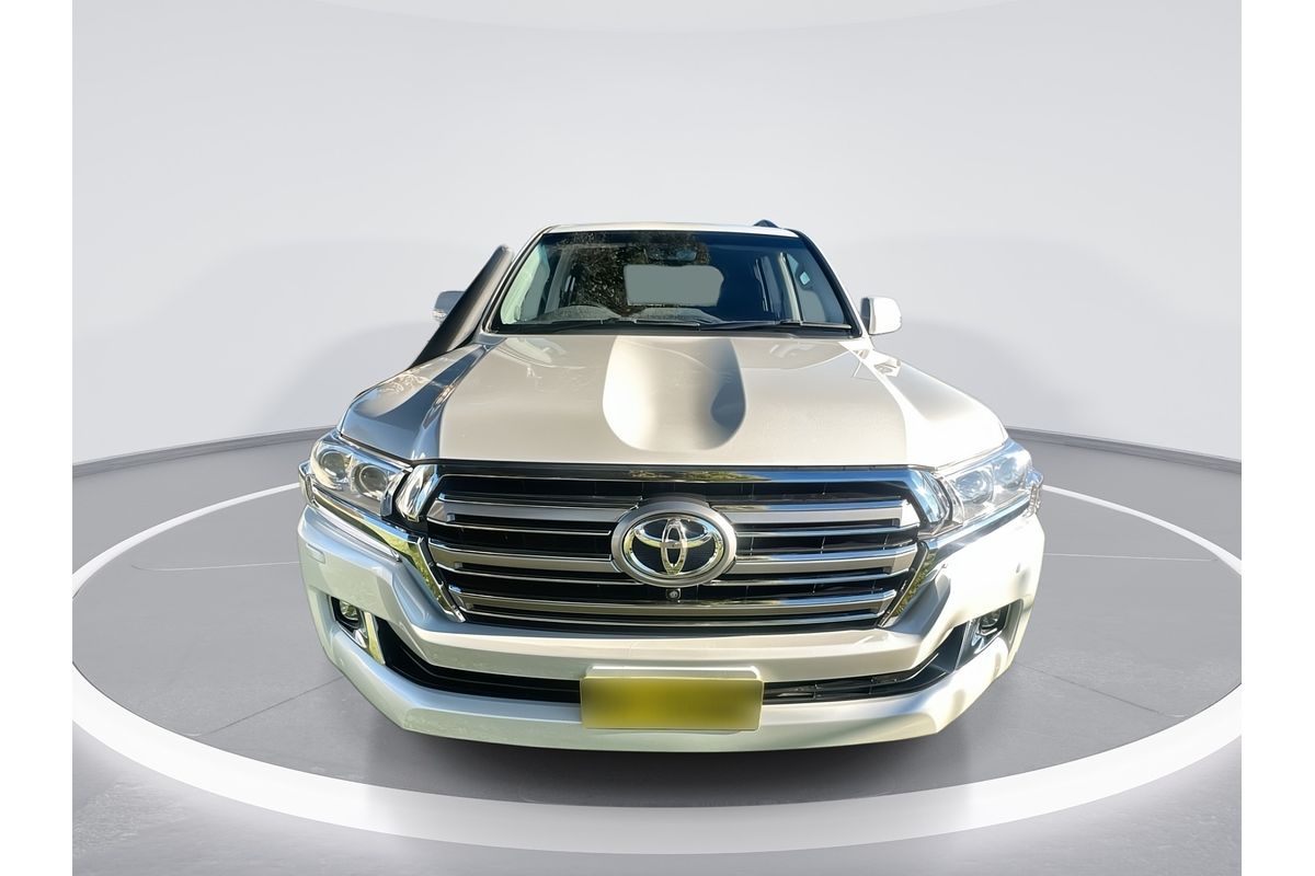 2019 Toyota Landcruiser VX VDJ200R