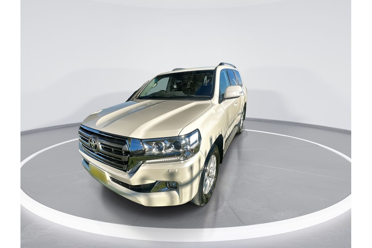 2019 Toyota Landcruiser VX VDJ200R