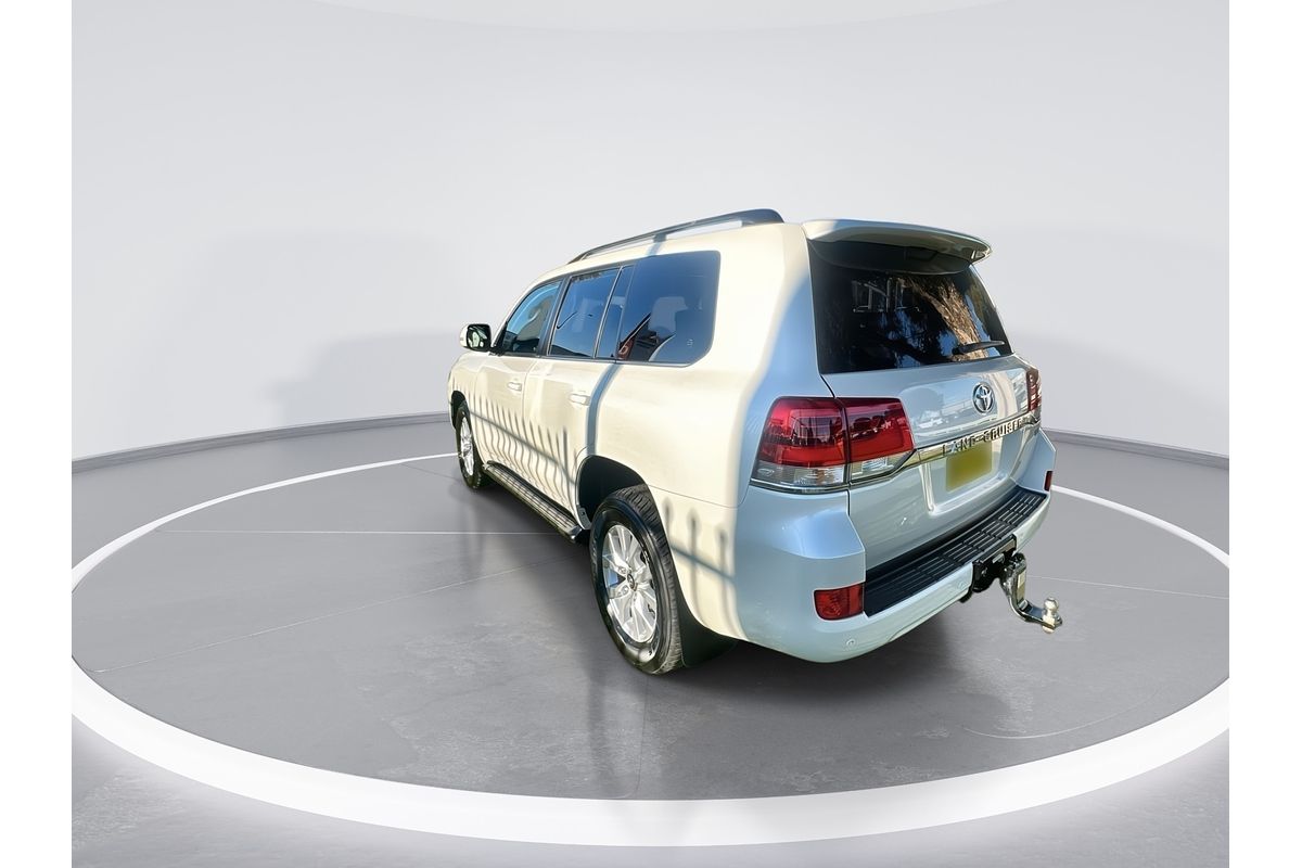 2019 Toyota Landcruiser VX VDJ200R