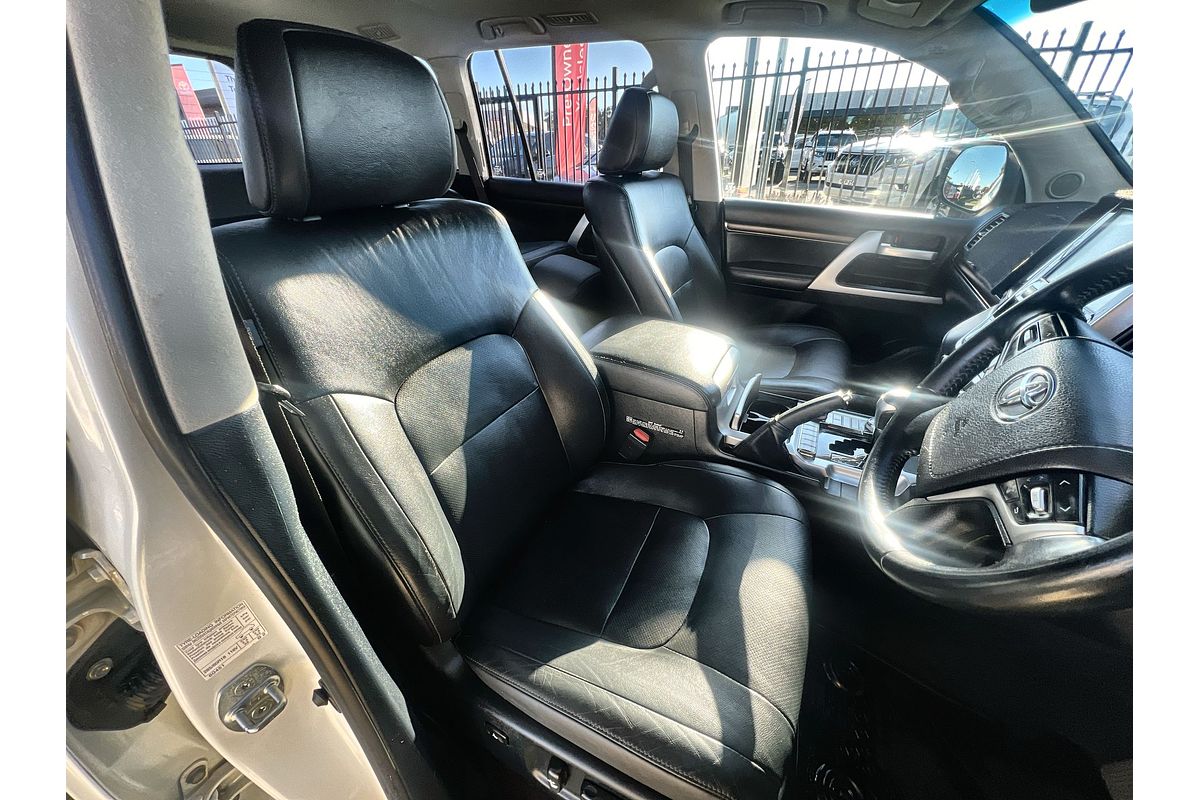 2019 Toyota Landcruiser VX VDJ200R