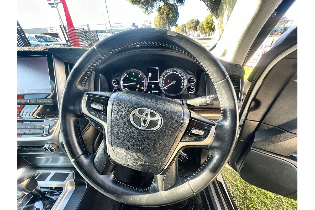 2019 Toyota Landcruiser VX VDJ200R