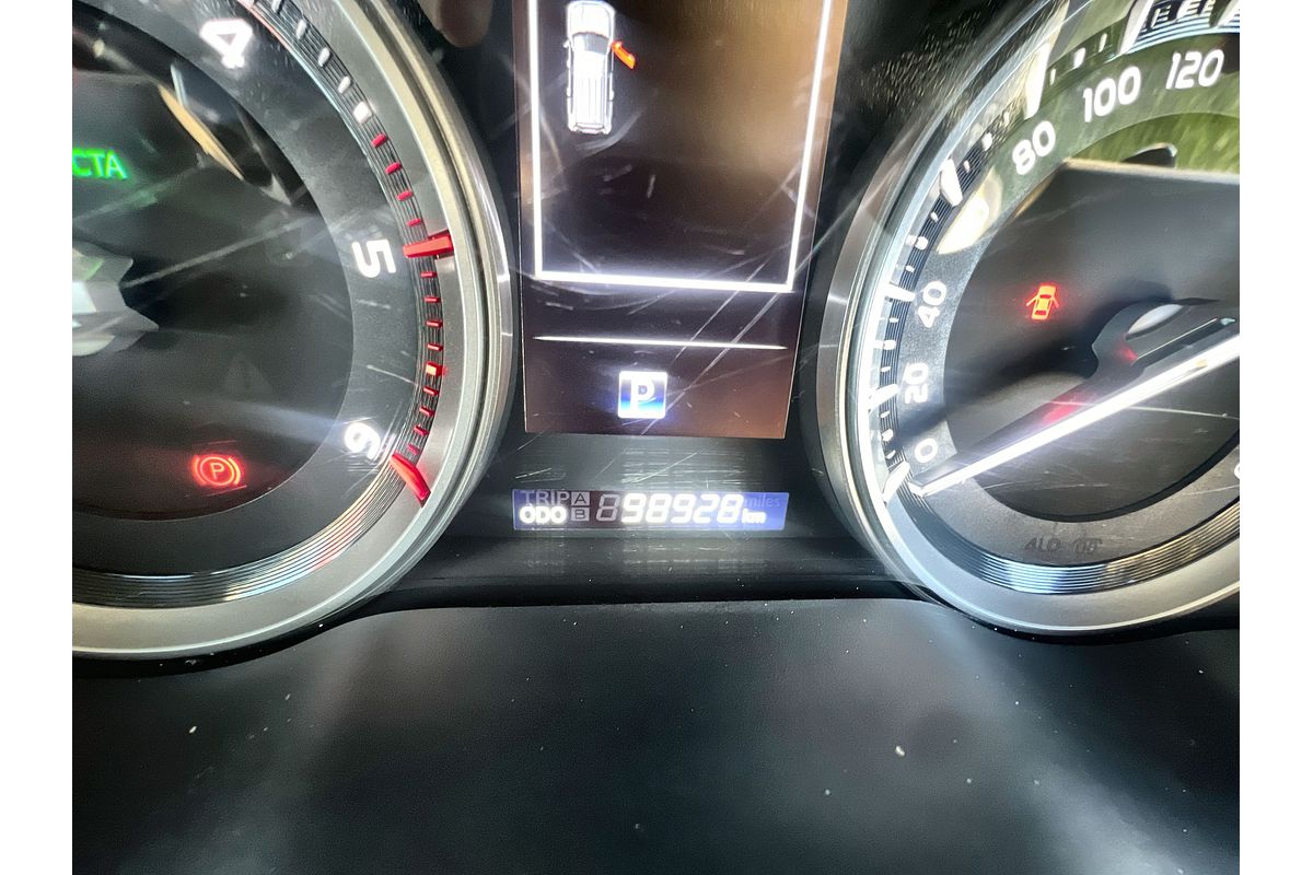 2019 Toyota Landcruiser VX VDJ200R