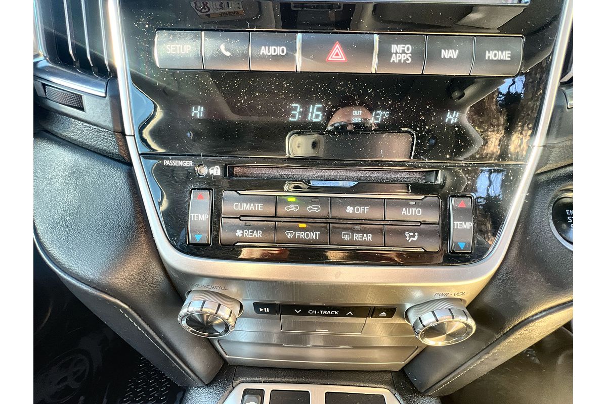 2019 Toyota Landcruiser VX VDJ200R