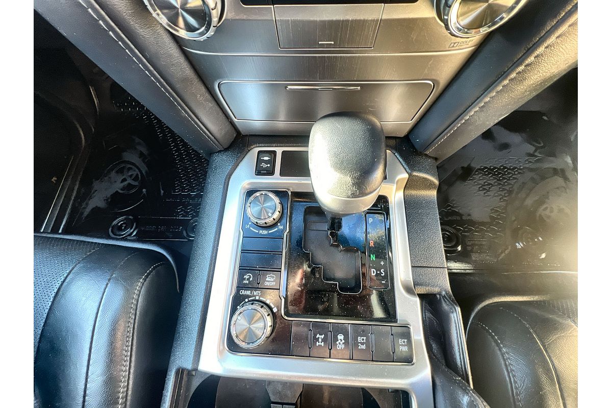 2019 Toyota Landcruiser VX VDJ200R