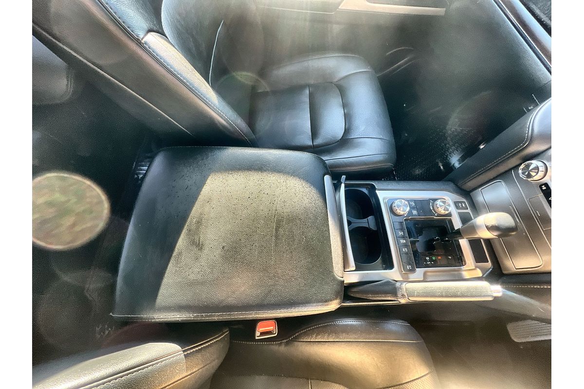 2019 Toyota Landcruiser VX VDJ200R