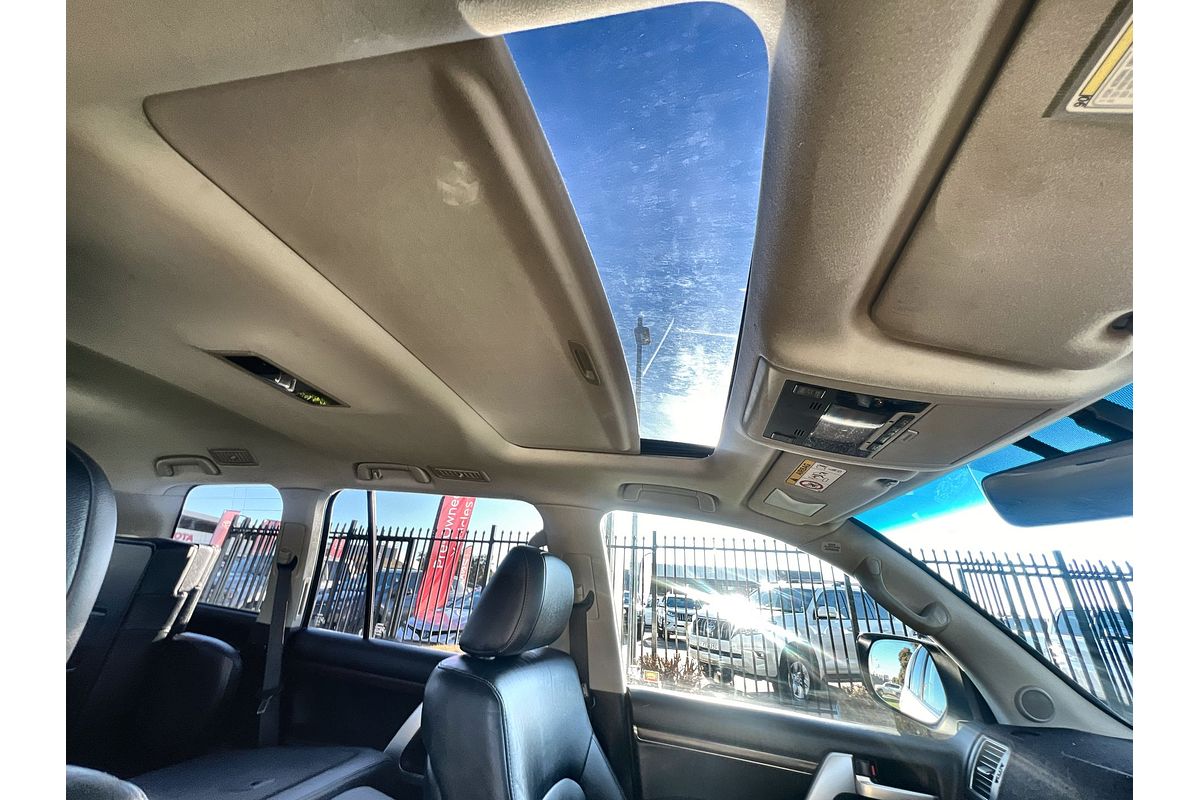 2019 Toyota Landcruiser VX VDJ200R