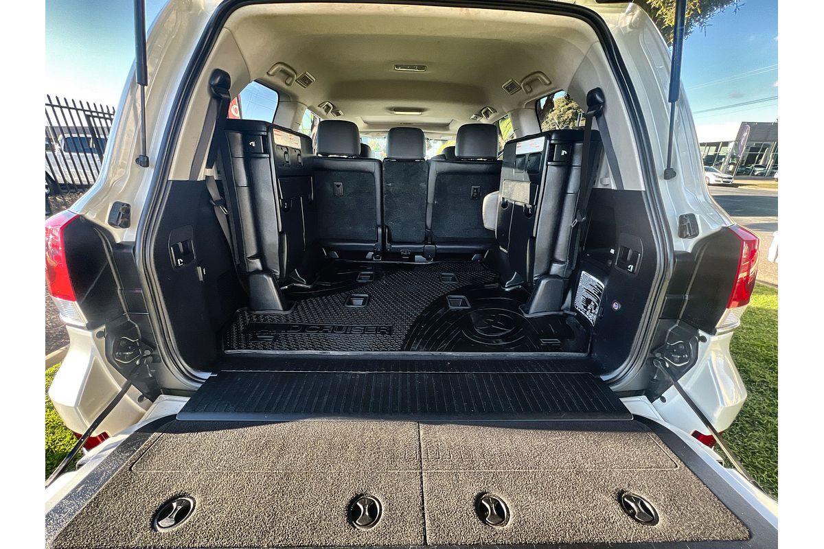 2019 Toyota Landcruiser VX VDJ200R