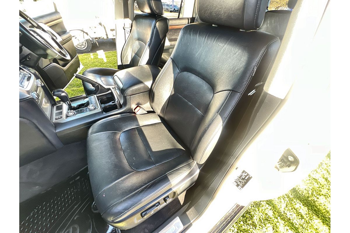 2019 Toyota Landcruiser VX VDJ200R