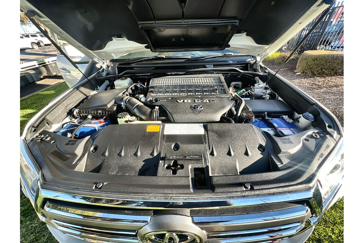 2019 Toyota Landcruiser VX VDJ200R