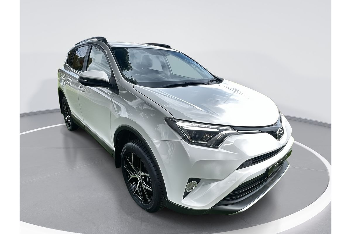 2017 Toyota RAV4 GXL ASA44R