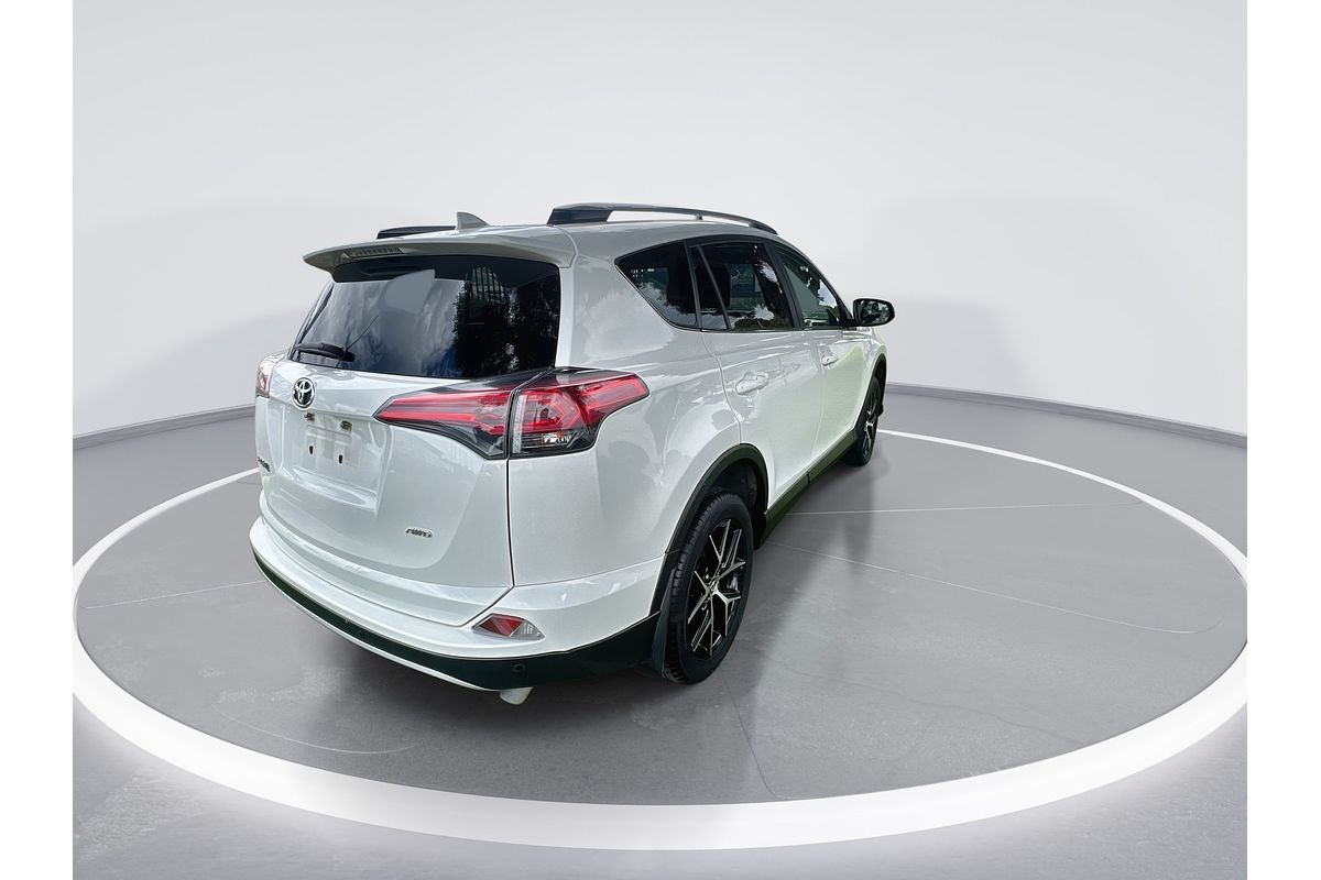 2017 Toyota RAV4 GXL ASA44R